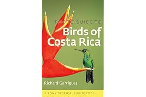 Photo Guide to Birds of Costa Rica (Zona Tropical Publications)