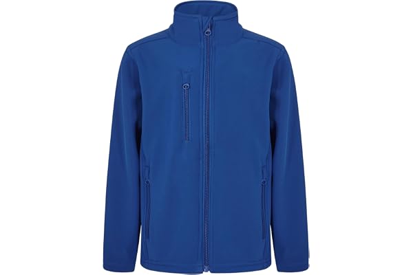 Mukua unisex - barn Richmond Barn Mjuk skaljacka för barn