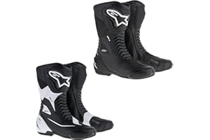 Alpinestars 1 Botas de moto Unisex adulto