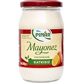 PINAR MAYONEZ KAVANOZ 300 GR.