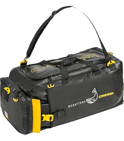 Sacco Stagno Best Divers 60L - Impermeabile Per Attrezzatura Da Viaggio E Sport - Foto 10