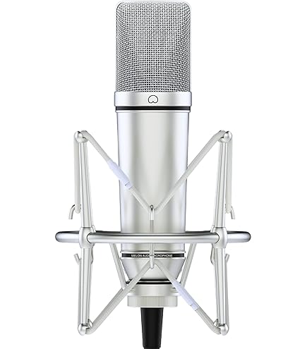 V8 condensatormicrofoonbundel met BM-800 live geluidskaart, verstelbare