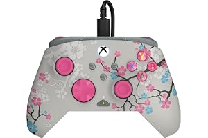 Turtle Beach Rematch avancerad trådbunden spelkontroll för XBOX, Blossom