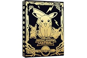 LARIAU Album di carte a 9 tasche, cartella di carta, porta carte, album di archiviazione delle carte, capacità di 24 pagine e 432 carte (LAU-7)