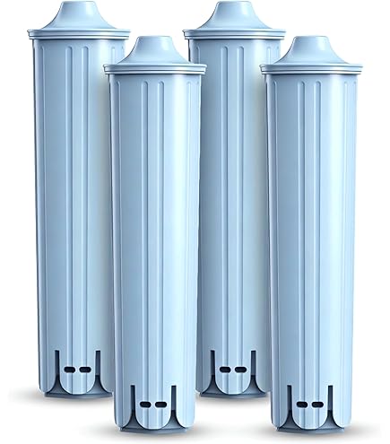 Wessper 6 x Wasserfilter für Kaffeevollautomat, Filter Aqua