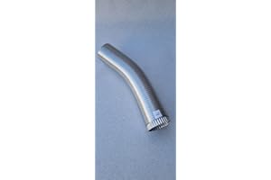 UTILFER Tubo Corrugato Canne Fumarie Estensibile Flessibile Alluminio - 200