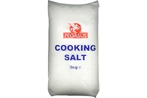 Pegasus Cooking Salt 3kg (Pack of 1)