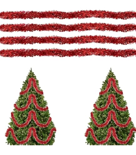 Ghirlanda Con Albero Di Natale | Natale 25 - Foto 11