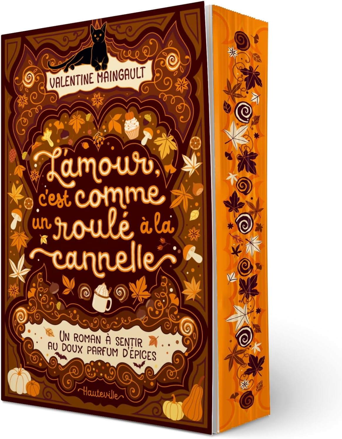 Avis d'Expert & Test Approfondi : L amour c est comme un roulé à la cannelle 31 (Sélection)