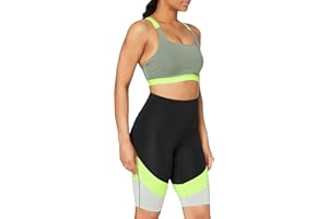 AURIQUE Shorts de Cycliste Femme