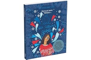 Le Bal des cœurs givrés - Livre de l'Avent - 24 jours avant Noël - roman feel-good - Mathou - Séraphine Danois - Calendrier