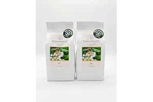 ‎BIO-MANUFAKTUR ERBER 100% NATUR Bio-Buchweizenmehl 2x500 g, "glutenfrei" zertifiziert, aus geschälten Bio-Buchweizenkörnern aus Oberbayern/Deutschland, bestens für Pfannkuchen und Brotbacken geeignet