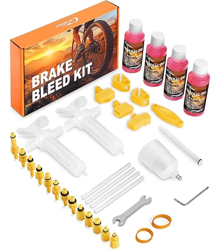 Olive E Inserti Per Freni Bici Shimano BH90 - 10 Pezzi In Ottone - Ricambio Per Freni Idraulici - Foto 8