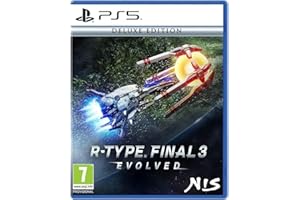 NIS AMERICA R-Type Final 3 Evolved (Deluxe Edition)