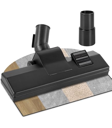 compatibile con bocchetta per pavimenti bocchetta di ricambio per bocchetta a scatto Miele SAAP3 Typ HS07 Swing H1 EcoLine