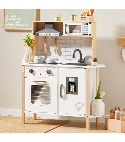 Rubinetto Giocattolo Per Cucina - Accessorio Realistico Per Giochi Di Ruolo, Sicuro E Leggero Per Bambini, Ideale Per Casette E Giochi Educativi