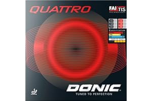 DONIC belag Quattro
