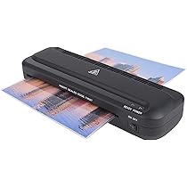 Plastificatrice Pavo Florida Premium - Formato A4, Con 5 Accessori, Certificazione TÜV/GS, 200 Microni - Foto 9