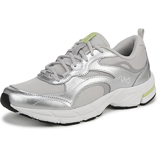 Ryka C7997M5026 Womens Sneakers Sky Walk Grey/Aqua US Size 7.5M - View #7
