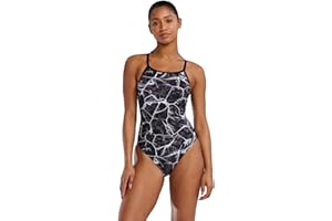 TYR Damen Durafast Elite Diamondfit Badeanzug