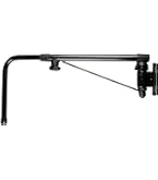 HELLA Außenspiegel Halter 22mm Schwarz Links - Für Landmaschinen & Baumaschinen