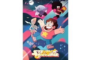 ELITEPRINT UPCOMING MOVIES STEVEN UNIVERSE V2 2019 ON 250gsm PRINT MATERIAL CARD A3 Reproduction Poster