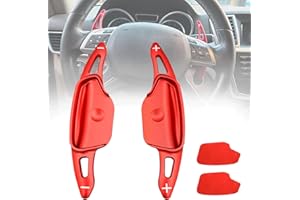 TONGBOKE Kia K3 Palette Volant, Changement de Vitesse Précis, Confortable à Utiliser, pour Shift Paddle Extension, Facilité D'utilisation Améliorée, Paddle Shifter, Convient pour Kia K3 2020 2021 2022 2023