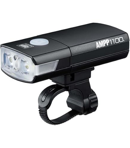 Delantera Cateye Ampp 1100 Charger Cat Eye Ampp 1100 800 Luz