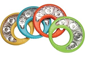 BSM Halilit HA608V - Instrumento musical para bebés