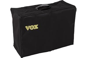 VOX Custom cover for VOA AC15 Amplifier - Black