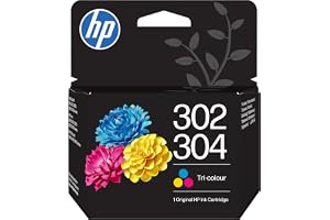 302/304 Tri-color Original ink cartridge