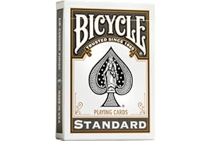 Czarny rower Rider 808 Bicycle Black Rider 808 karty do gry