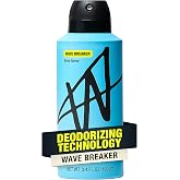 W Labs Wave Breaker Erkek Sprey Deodorant 100ML, 810155630232