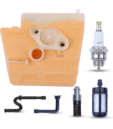 Sägenspezi Luftfilter Aus Nylon – Passend Für Stihl 024, 024AV, MS240, MS240 Super