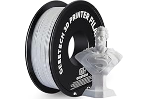 Geeetech Marble PLA Filament 1.75mm, 3D Printer Filament for 3D Printers 3D Pens, 1kg per Spool