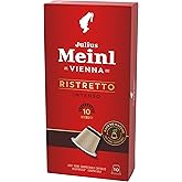 Julius Meinl Ristretto Intenso Kaps&uuml;l Kahve 10 Adet Biodegradable