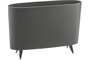 Koziol 5350665 gazety, czasopisma, zabawny, magazyny, Grau, 457x315x120mm