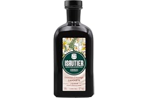 Isautier - Douceur d'Arrangé Cahouète, Liqueur de Rhum - Ile de la Réunion - 17° (1 x 0,5L)