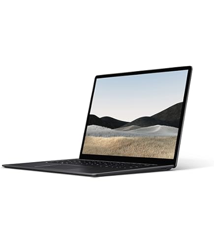 Microsoft Surface Laptop 4 Super-Thin 13.5 Inch Touchscreen Laptop