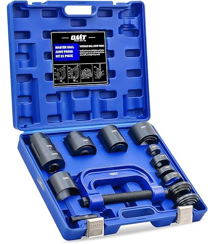 SW-Stahl Handschlagschraubersatz 12-teilig – 1/2 Zoll, Mit Übermaß-Einsätzen – Für Bremsen, Riemenscheiben & Reparaturen