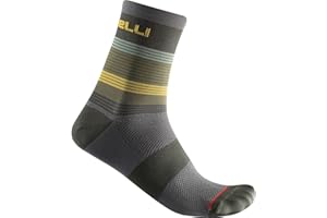 CASTELLI Unisex Scia 12 Sock Socks