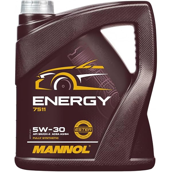 Mannol 7919 LEGEND EXTRA (API SP/SN Plus) (ACEA C2, C3) 0W-30 