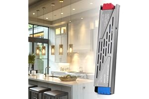 24V LED Driver, BRIMETI 400W LED Transformer AC 240V to DC 24 Volt 16,7A Ultra Slim LED Power Supply Constant Low Voltage Switching, Adapter for LED Strip Light