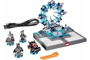 WARNER BROS Lego Dimensions Xbox 360 Starter Pack