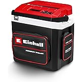 Einhell Ak&uuml;l&uuml; TE-COL 18/27 Li-Solo Oto Isıtıcı/Soğutucu Power X-Change (18 V, 27 litre, soğutma ve sıcak tutma, ara&ccedil; i&ccedil;in hib