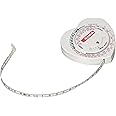 GIMA Metro a nastro con regolo calcolatore IMC (Indice di Massa Corporea) o BMI