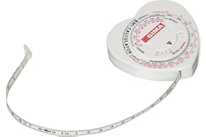Gima - taśma miernicza BMI, kalkulator BMI, w centymetrze, maks. 150 cm.