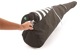 GREENHURST 3.5m Awning Cover Grey/White