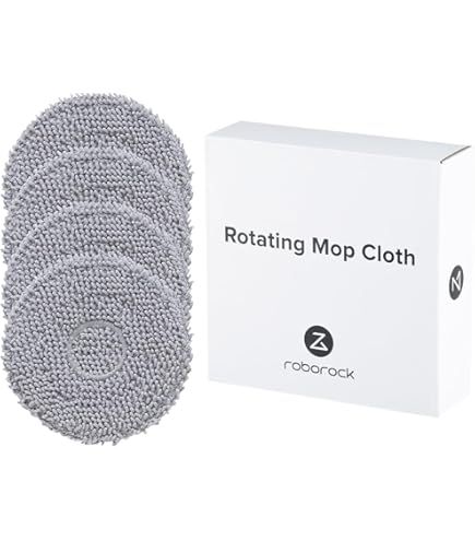 21-Stück Zubehör Set für Roborock QV 35A, QV 35S, QR 798, QR 598