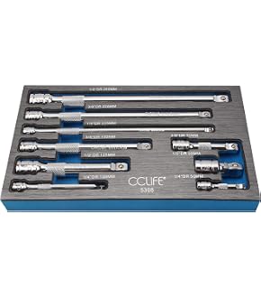 FACOM 10 Mm Steckschlüssel 1/4 Zoll – Robuster 12-Kant-Antrieb Für Mehr Kraft & Sicherheit